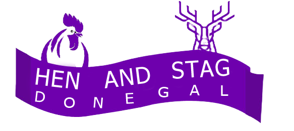 Han and Stag Donegal Logo